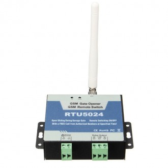 GSM контроллер управления замком; шлагбаумом; RTU5024Контроллер RTU 5024 можно и. . фото 4
