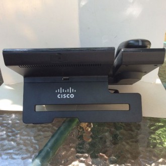 Новый Видеотелефон IP Cisco CP-9971.
Год назад подарен, однако из-за отсутствия. . фото 3