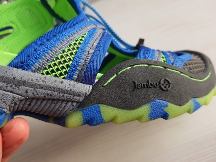 Jambu Kids Piranha спортивные сандалии

Новые, с бирками.
Наш пролет.
Очень . . фото 8