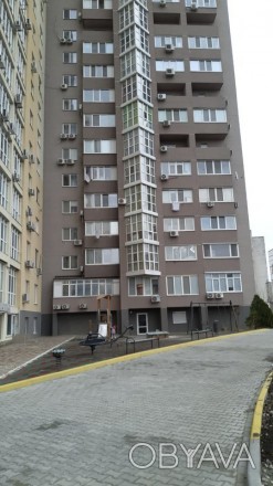 Продам просторную квартиру 77,5 м2 в новострое по ул. Мандрыковская, 51 л, ЖК Бе. . фото 1