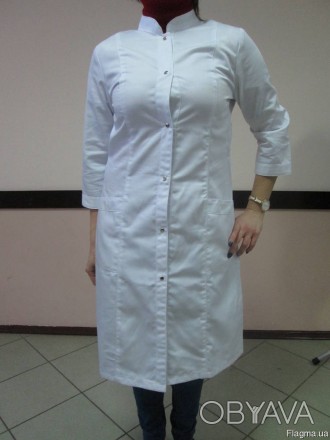 Халат медицинский женский