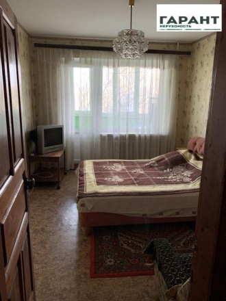 Продается 3-К квартира, чистая, светлая, уютная, двухсторонняя. Долгов по коммун. Киевский. фото 6