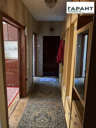 Продается 3-К квартира, чистая, светлая, уютная, двухсторонняя. Долгов по коммун. Киевский. фото 2
