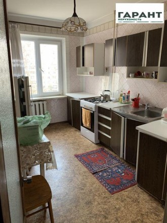 Продается 3-К квартира, чистая, светлая, уютная, двухсторонняя. Долгов по коммун. Киевский. фото 4