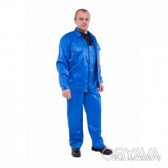 Рабочий мужской костюм