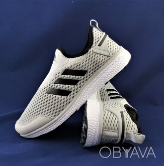 Мужские кроссовки в стиле Adidas предназначены, как для повседневного использова. . фото 1