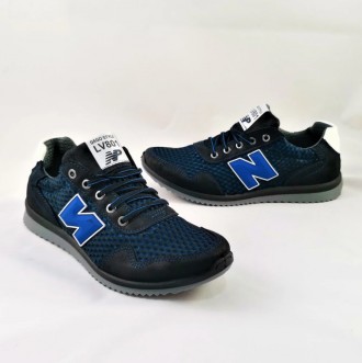 Мужские кроссовки в стиле New Balance предназначены, как для повседневного испол. . фото 8
