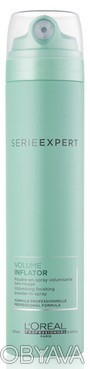 L'Oréal Professionnel Serie Expert Volumetry
свойства
Попрощавшись с тонким и жи. . фото 1