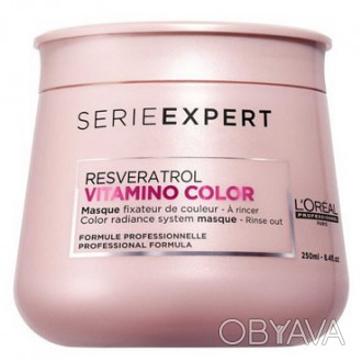 L'Oréal Professionnel Serie Expert Vitamino Color Resveratrol
L'Oréal Profession. . фото 1
