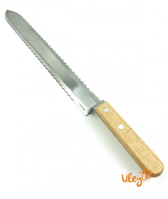 Нож пасечный зубчатый, Honey-Super-L280. ЧЕХИЯ – предназначен для распечат. . фото 3