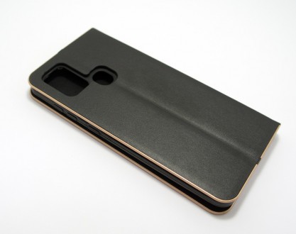  Модельный чехол книжка премиум класса для смартфона Samsung Galaxy A11 A115 M11. . фото 4