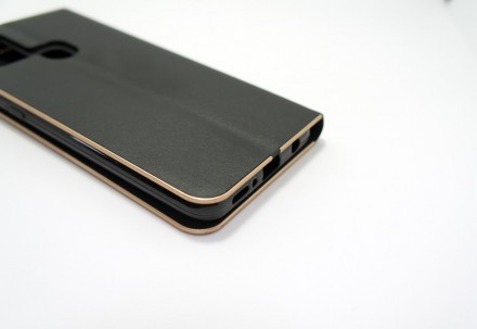  Модельный чехол книжка премиум класса для смартфона Samsung Galaxy A11 A115 M11. . фото 5