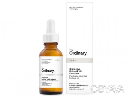  Сыворотка с ретиноидами The Ordinary Granactive Retinoid 2% Emulsion (30 ml)
Gr. . фото 1