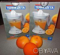 Продам новую соковыжималку Termozeta spremo piu 1300.... Сумы. фото 1 Продам новую соковыжималку Termozeta spremo piu 1300.... Сумы. фото 1