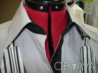 Блуза жіноча з довгим рукавом. Виготовлена з тканини виробництва Нідерланди, при. . фото 3