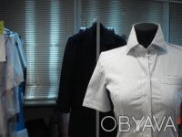 Блуза жіноча TM SARDAK. Блуза виконана з тканини виробництва Голландія. Сумішева. . фото 2
