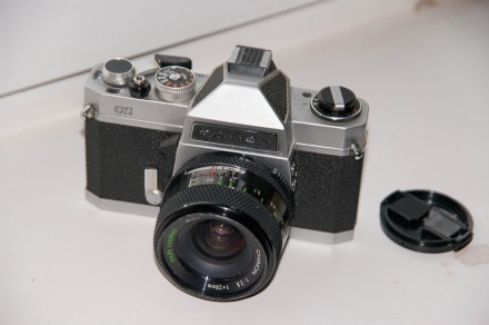 Chinon CS Пленочная камера. Днепр. фото 1