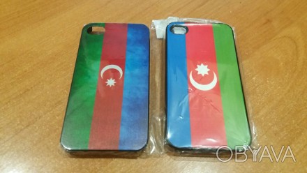 Чехол флаг Азербайджана на iPhone 4/4s

цена: 129 грн/шт. . фото 1