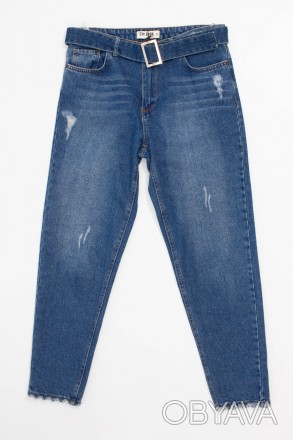 
Женские джинсы синего цвета
Женские джинсы больших размеров, производство Турци. . фото 1