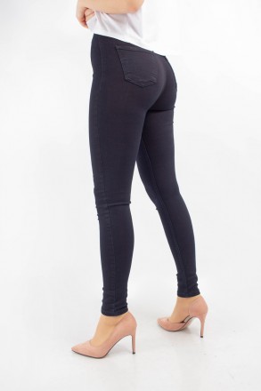 
Женские джинсы синего цвета
Классические женские джинсы, производство Турция. П. . фото 3