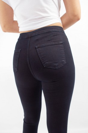 
Женские джинсы синего цвета
Классические женские джинсы, производство Турция. П. . фото 6