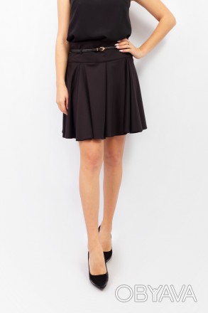 
Женская юбка Daisy line
Мини-юбка черного цвета, производство Турция. Ткань пло. . фото 1