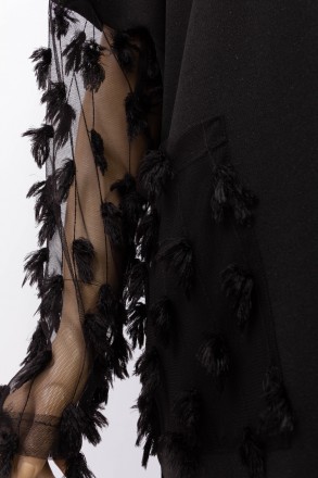 
Стильное женское платье
Оригинальное платье Ebberro черного цвета, производство. . фото 5