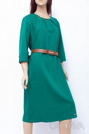 
Стильное женское платье
Оригинальное платье Asil line зеленого цвета, производс. . фото 1