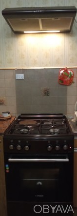 Газовая плита Canrey с электро-конфоркой в отличном состоянии