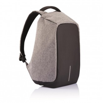 Рюкзак антивор Bobby Anti-theft Backpack USB GreyПожалуй; каждый владелец рюкзак. . фото 2