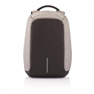 Рюкзак антивор Bobby Anti-theft Backpack USB GreyПожалуй; каждый владелец рюкзак. . фото 3