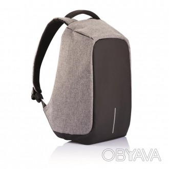 Рюкзак антивор Bobby Anti-theft Backpack USB GreyПожалуй; каждый владелец рюкзак. . фото 1