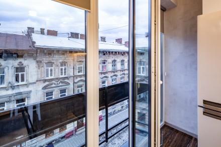 Пропоную апартаменти в новобудові класу "Люкс" в самому центрі Львова,. Галицкий. фото 9