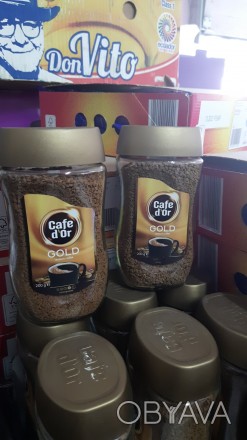 Кава Café Dor Gold 200г