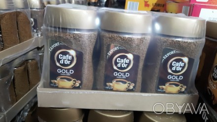Кава Café Dor Gold export 200г