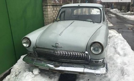 Продам ГАЗ-21