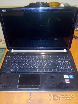 HP Pavilion dv6 не комплект