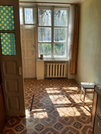Продам 1-комнатную в самом сердце Черемушек в районе парка Горького. 1 этаж с бо. . фото 7