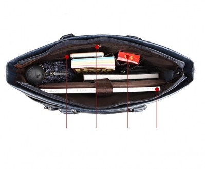 
Мужской портфель сумка для документов
 Характеристики:
Ключница в комплекте;
Ма. . фото 4