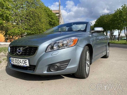 Volvo c70 кабриолет