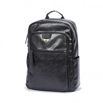 
Большой мужской рюкзак эко кожа
Характеристики:
Материал: Плотная и высококачес. . фото 7
