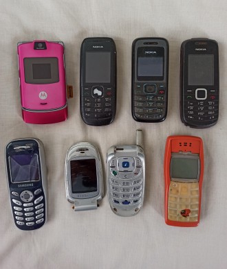 Телефоны на запчасти Motorola, Nokia, Samsung. Харьков. фото 1 Телефоны на запчасти Motorola, Nokia, Samsung. Харьков. фото 1