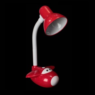 
 Детская настольная лампа Svitlight NSN-999 RED 525 SR Купить на сайте продавца. . фото 3