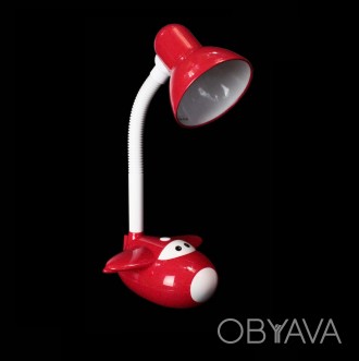 
 Детская настольная лампа Svitlight NSN-999 RED 525 SR Купить на сайте продавца. . фото 1