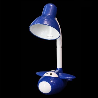 
 Настольная детская лампа Svitlight NSN-999 BLUE 525 SR Купить на сайте продавц. . фото 2