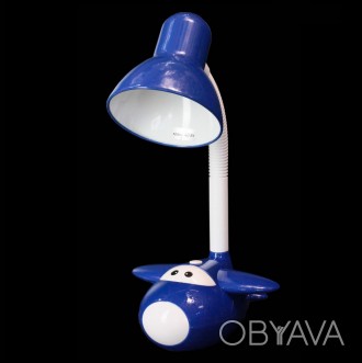
 Настольная детская лампа Svitlight NSN-999 BLUE 525 SR Купить на сайте продавц. . фото 1