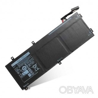 Аккумуляторная Батарея подходит к ноутбукам:Dell XPS 15 9550 Dell Precision 5510. . фото 1