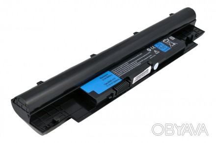 Батарея ALLBATTERY Dell V131 268X5 10.8V 5200mAh 6cell Black – устройство, замен. . фото 1