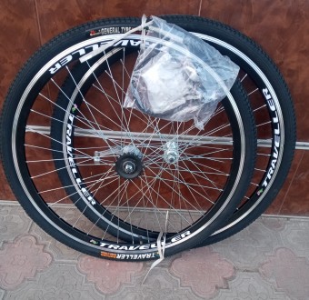 Вело колёса комплект 20.24.26.28 дюймов на планетарной втулке shimano nexus. Харків. фото 1 Вело колёса комплект 20.24.26.28 дюймов на планетарной втулке shimano nexus. Харків. фото 1