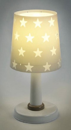 Детская настольная лампа Dalber Grey Stars 81211E от производителя Dalber (Испан. . фото 3